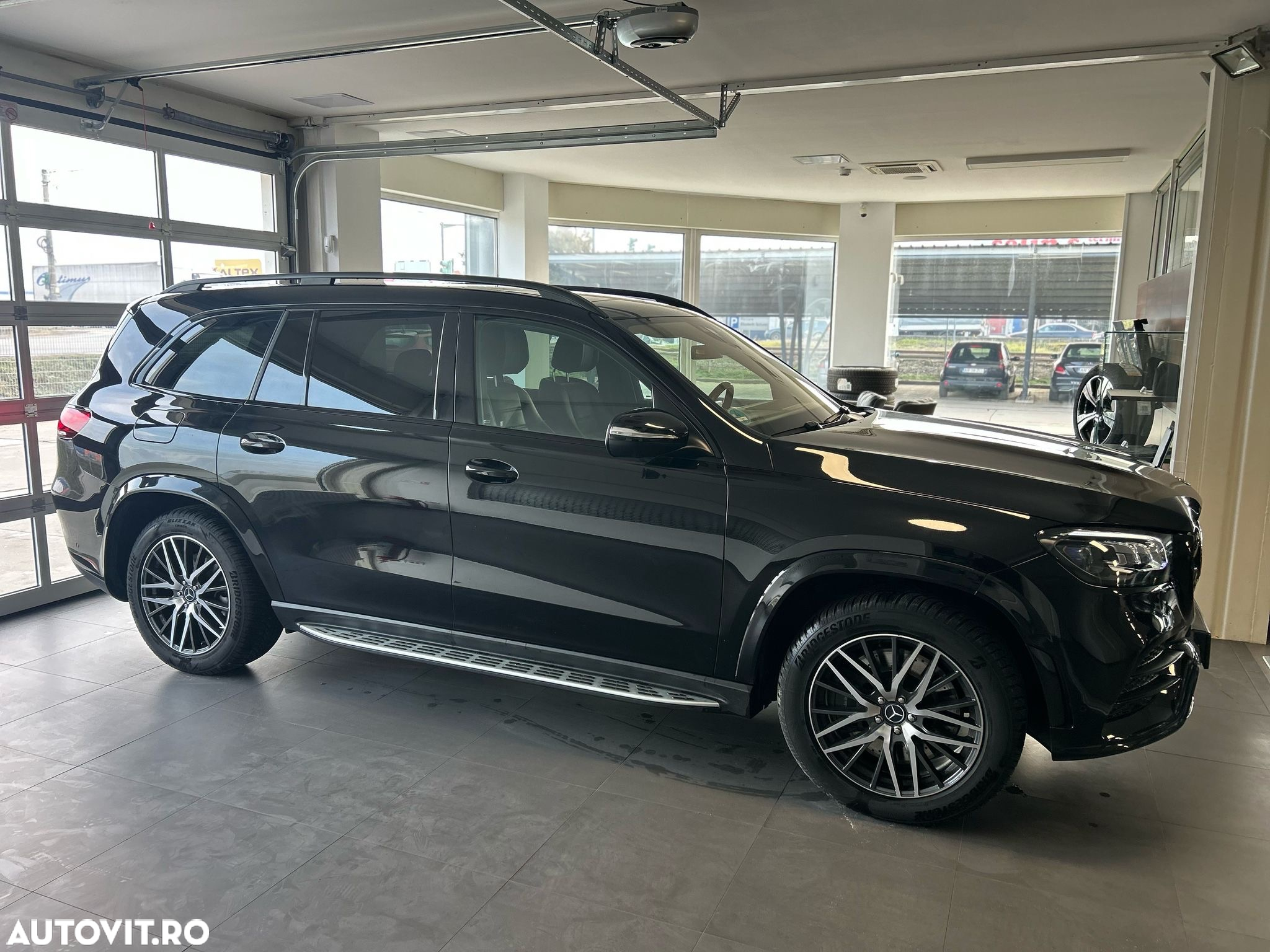 Mercedes-Benz GLS 400 d 4Matic 9G-TRONIC - 9