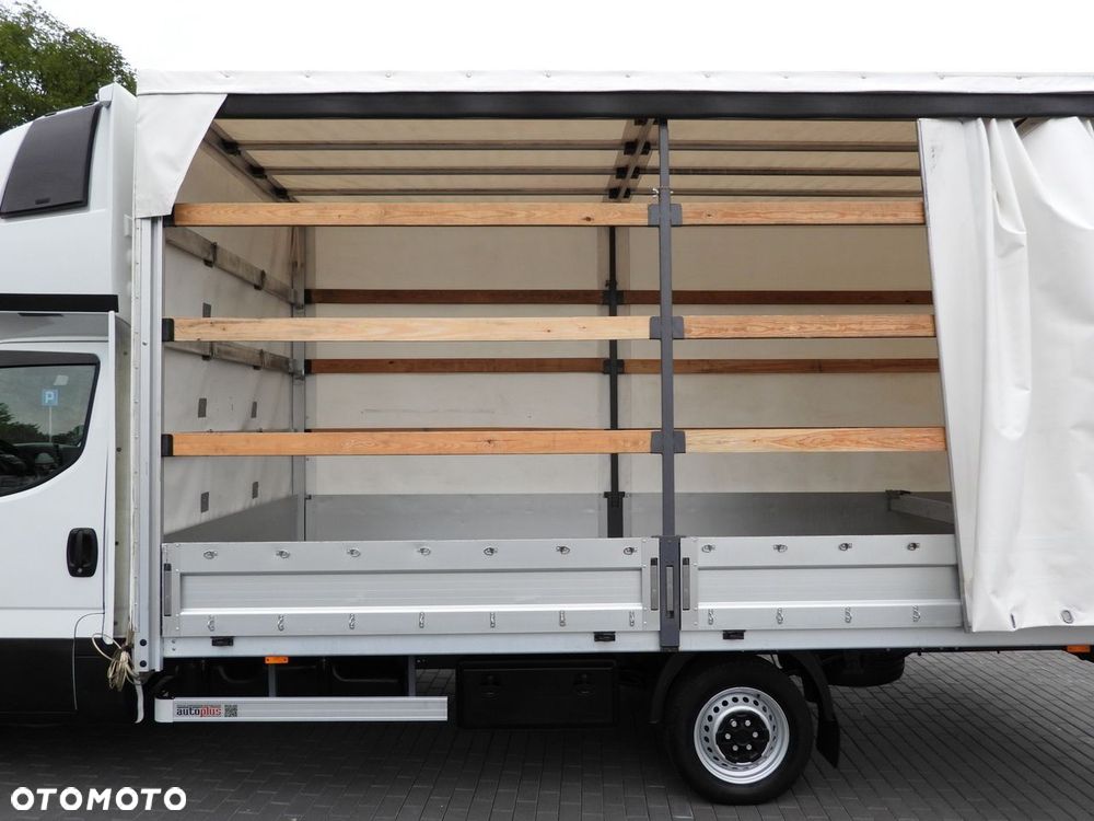 Iveco DAILY 35S16 PLANDEKA 10 PALET WEBASTO TEMPOMAT KLIMATYZACJA  160KM - 25