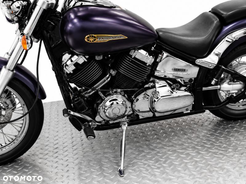 Yamaha XVS - 7