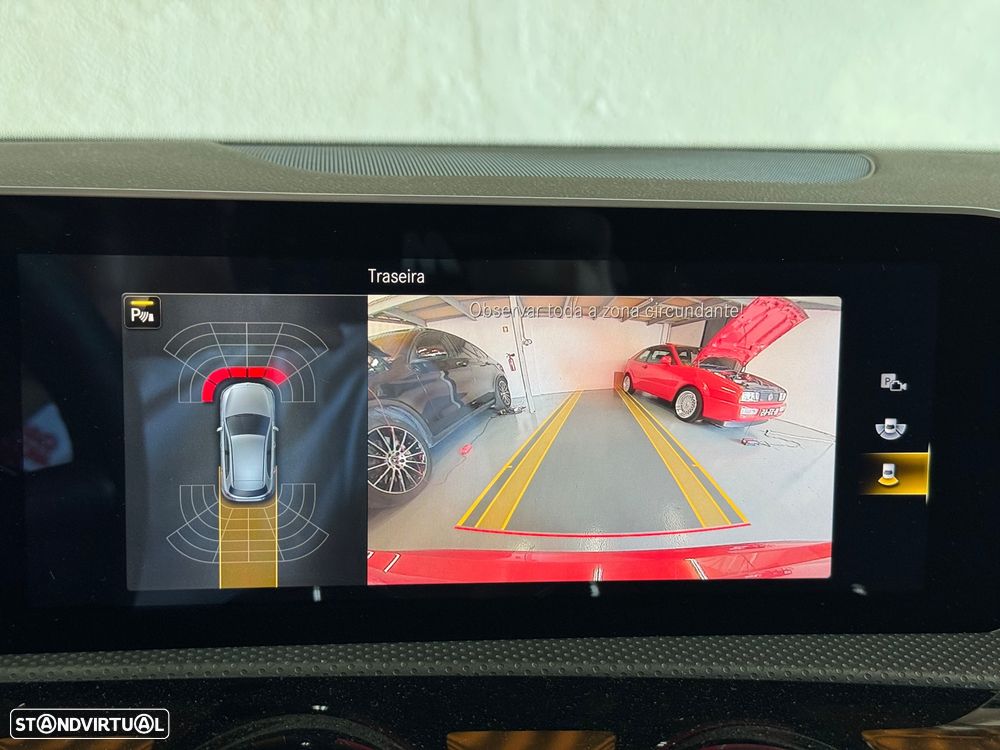 Mercedes-Benz A 35 AMG 4Matic Speedshift DCT 7G - 44