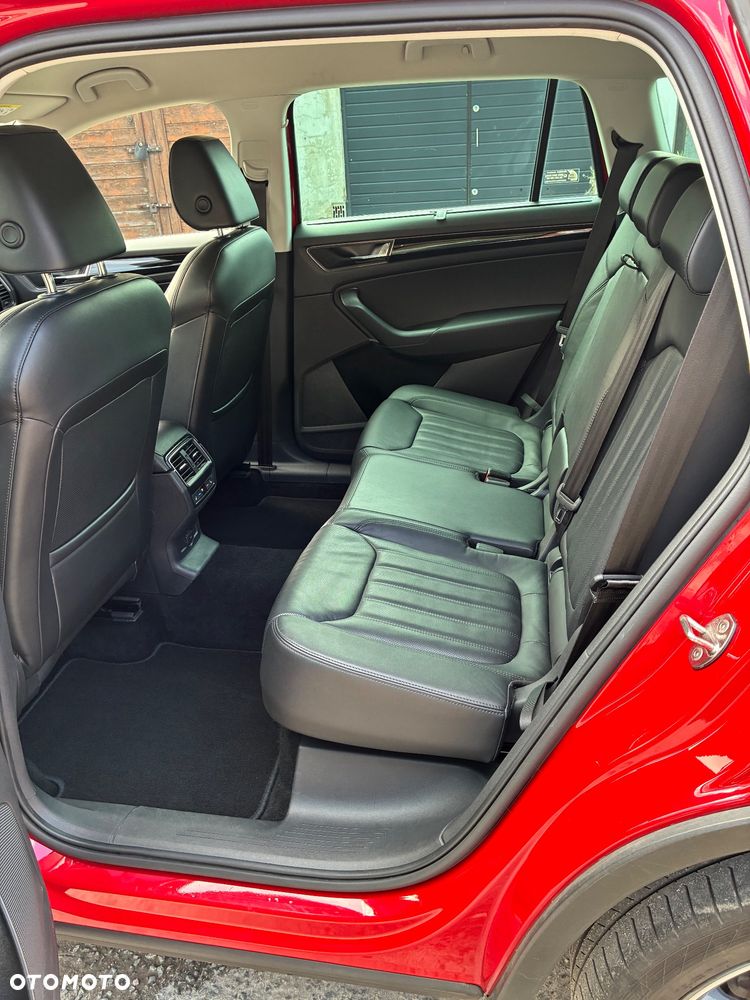 Skoda Kodiaq 2.0 TSI 4x4 L&K DSG - 12