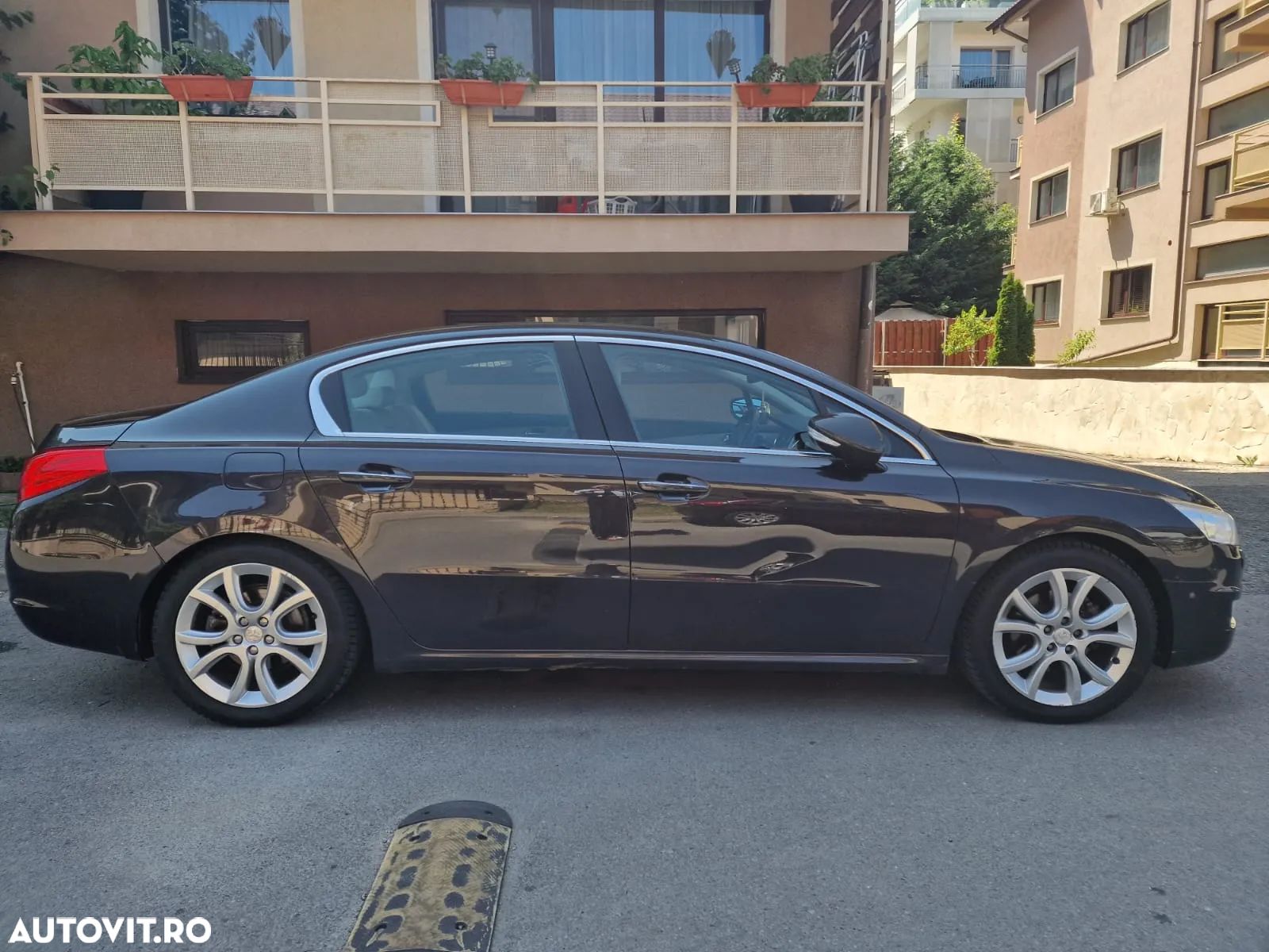 Peugeot 508 Hybrid 2.0 HDI 163cp + 37cp electric Allure - 1