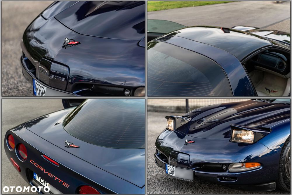 Chevrolet Corvette - 26