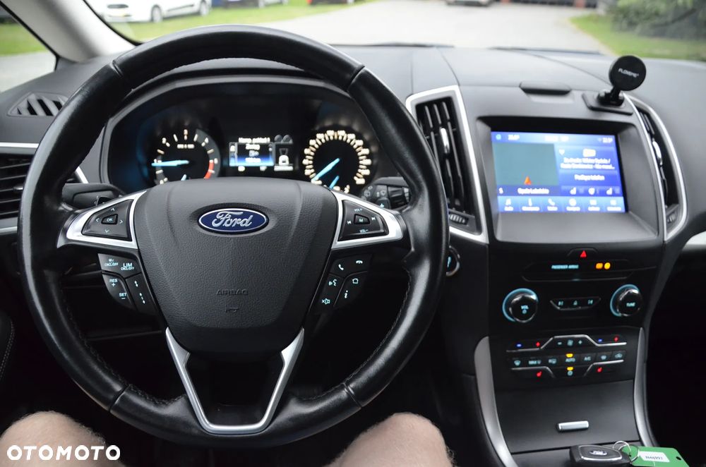 Ford S-Max 2.0 EcoBlue Titanium - 7
