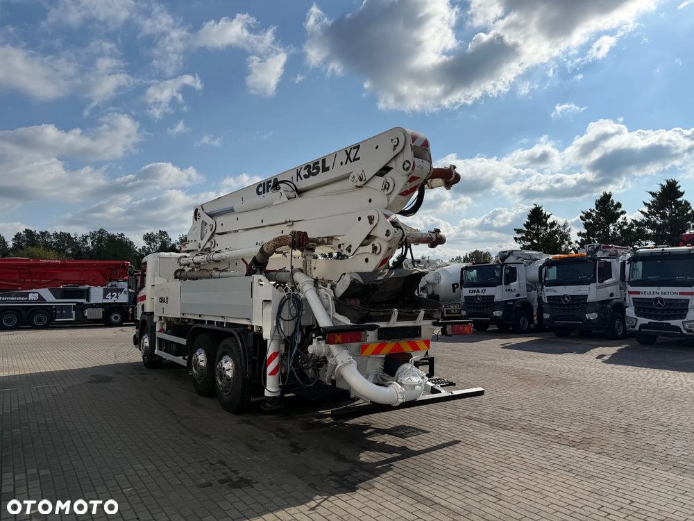 Scania P380 CIFA K 35 LXZ - 5