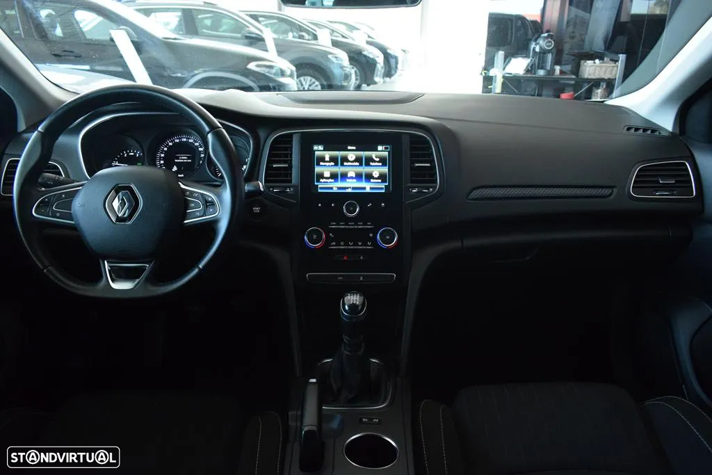 Renault Mégane 1.5 Blue dCi Limited - 30