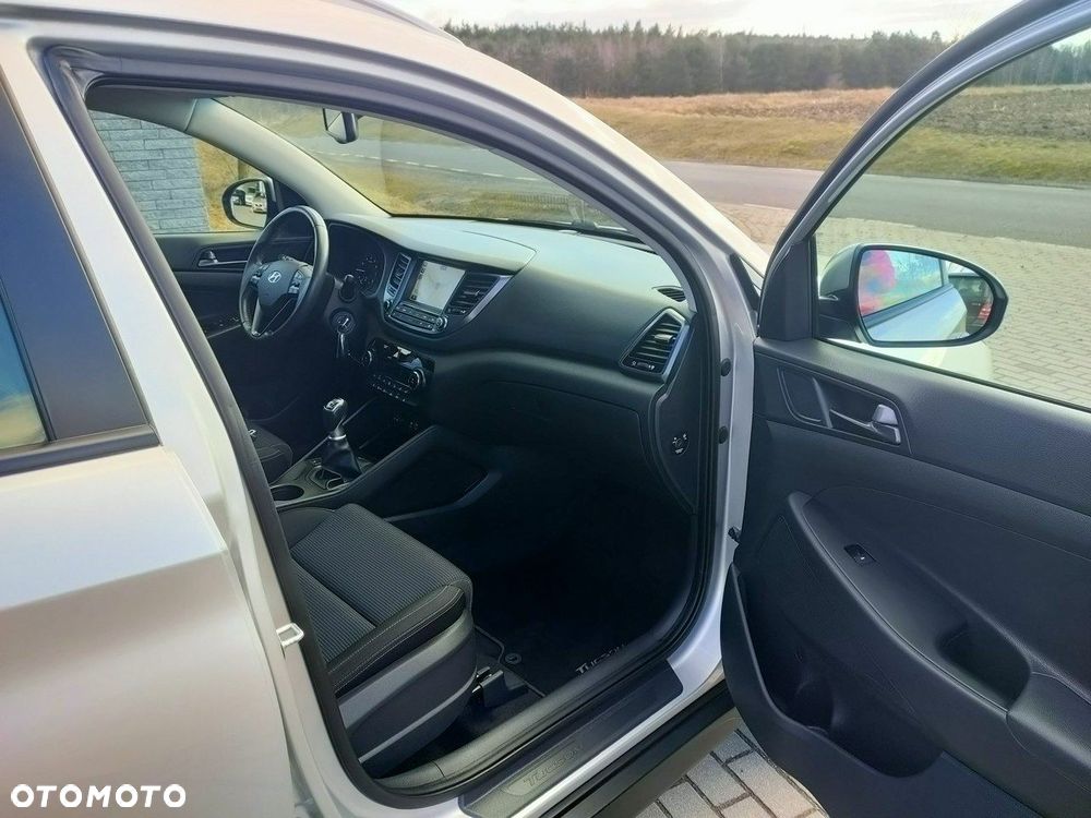 Hyundai Tucson 1.6 GDi 2WD Trend - 17