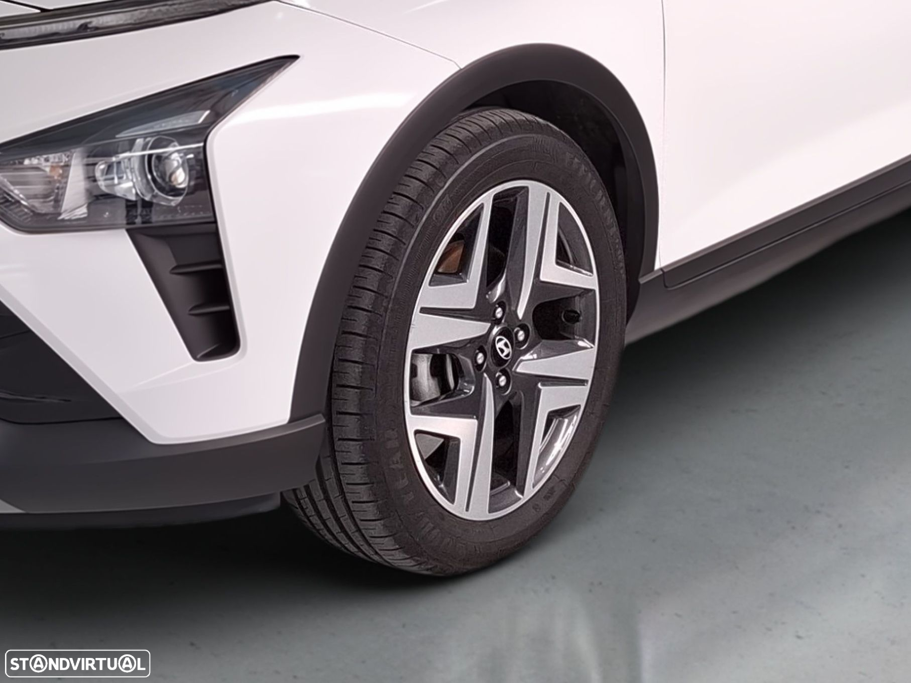 Hyundai Bayon 1.0 T-GDI Premium TT - 4