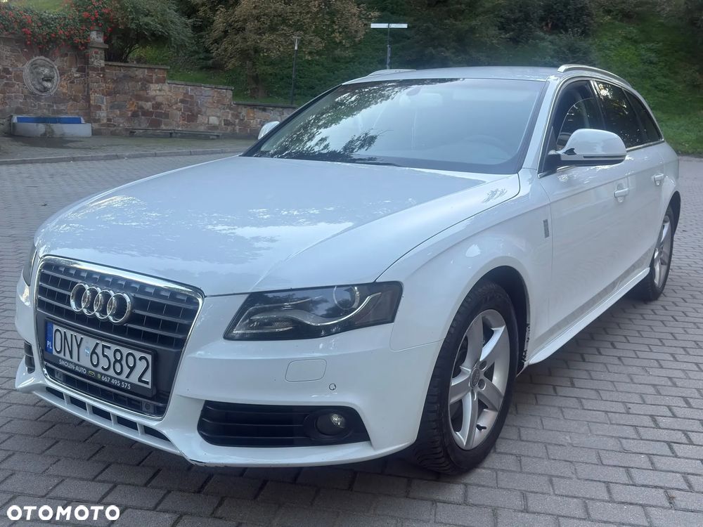 Audi A4 Avant 2.0 TDI DPF - 7