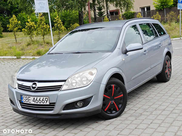 Opel Astra 1.9 CDTI Caravan Elegance