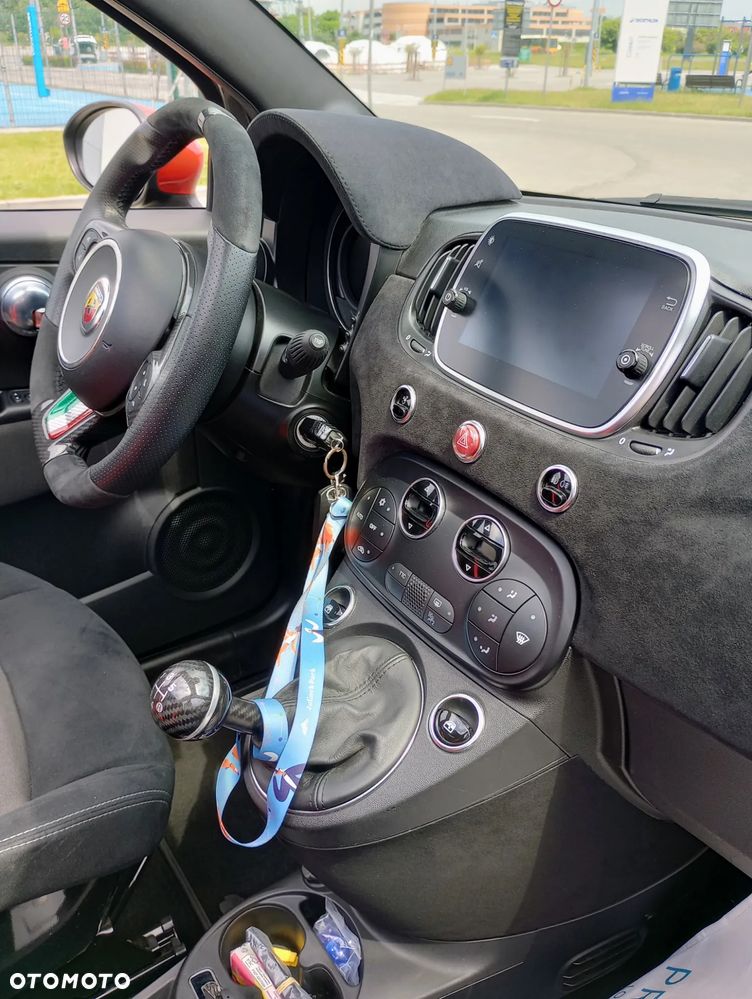 Abarth 595C 1.4 T-Jet 16v Competizione - 9