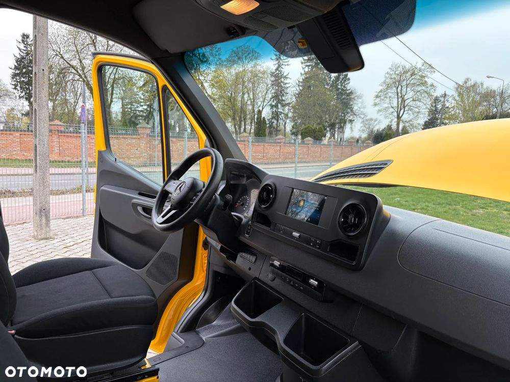 Mercedes-Benz Sprinter 314 rama laweta skrzynia - 5