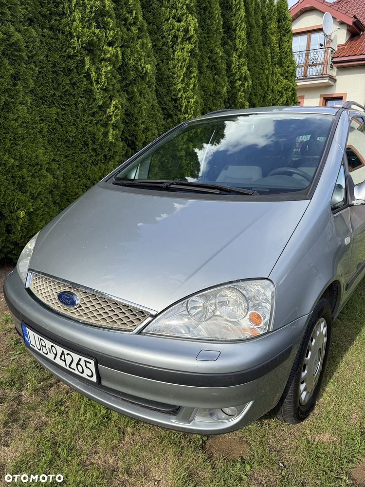 Ford Galaxy - 1