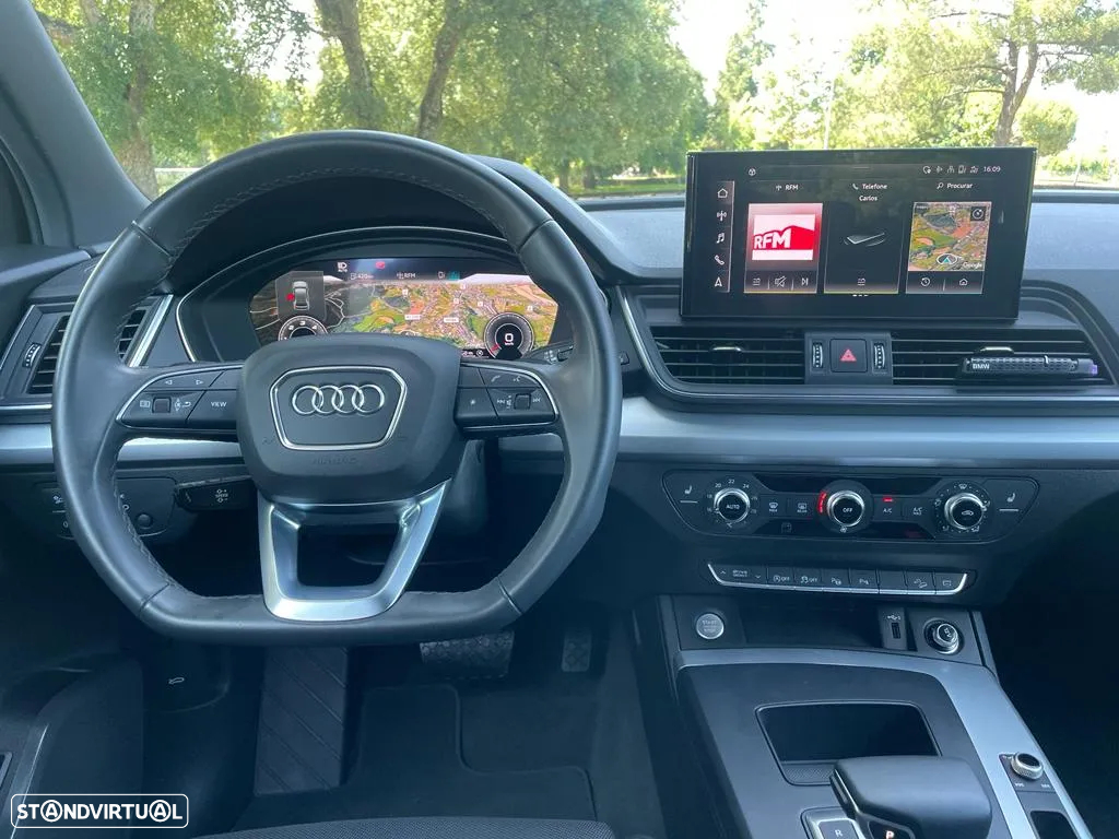 Audi Q5 40 TDI quattro S line S tronic - 11