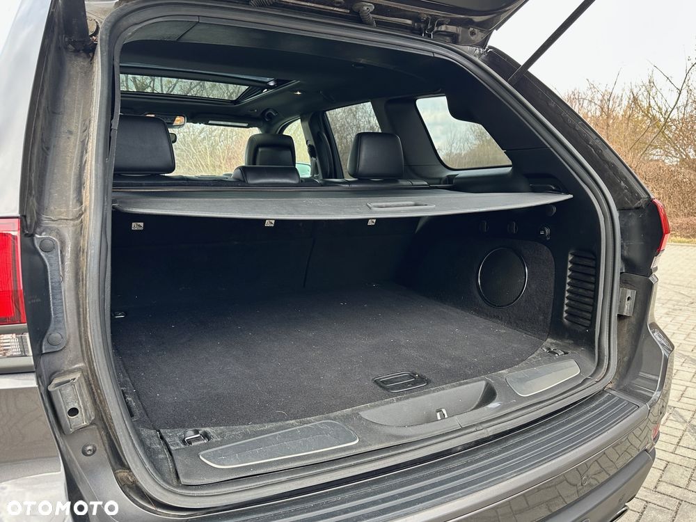 Jeep Grand Cherokee 3.6 V6 Trailhawk - 13