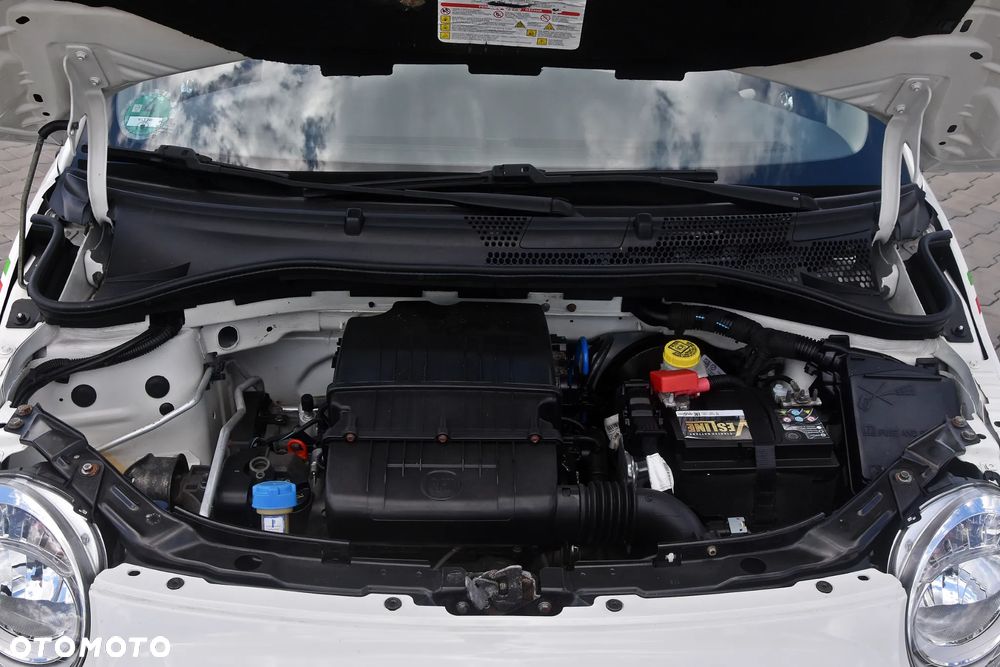 Fiat 500 1.2 Mirror - 39
