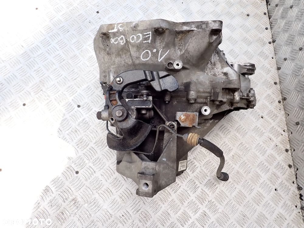 SKRZYNIA BIEGÓW FORD C-MAX  ECOBOOST 1.0  CV6R-7002-KC  /  CV6R-7002-BBG - 2