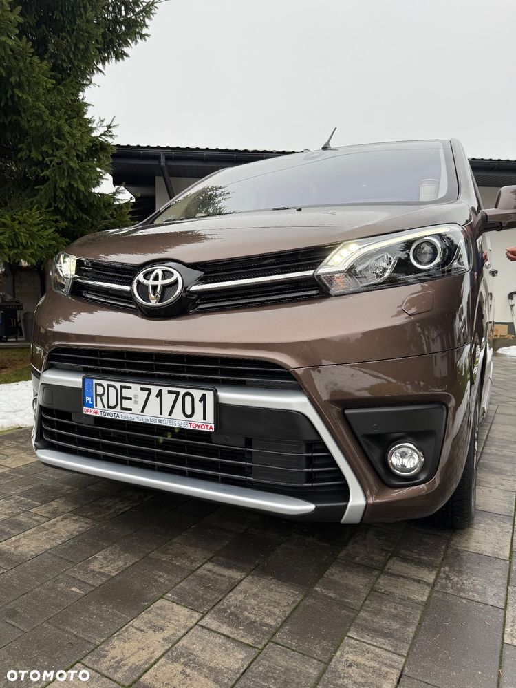 Toyota ProAce Kombi D-4D Long 2,8t - 18