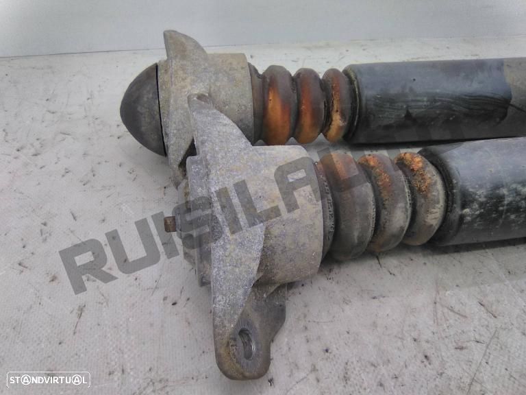 Conjunto Amortecedores Trás  Vw Passat B6 Saloon (3c) [2005_201 - 2