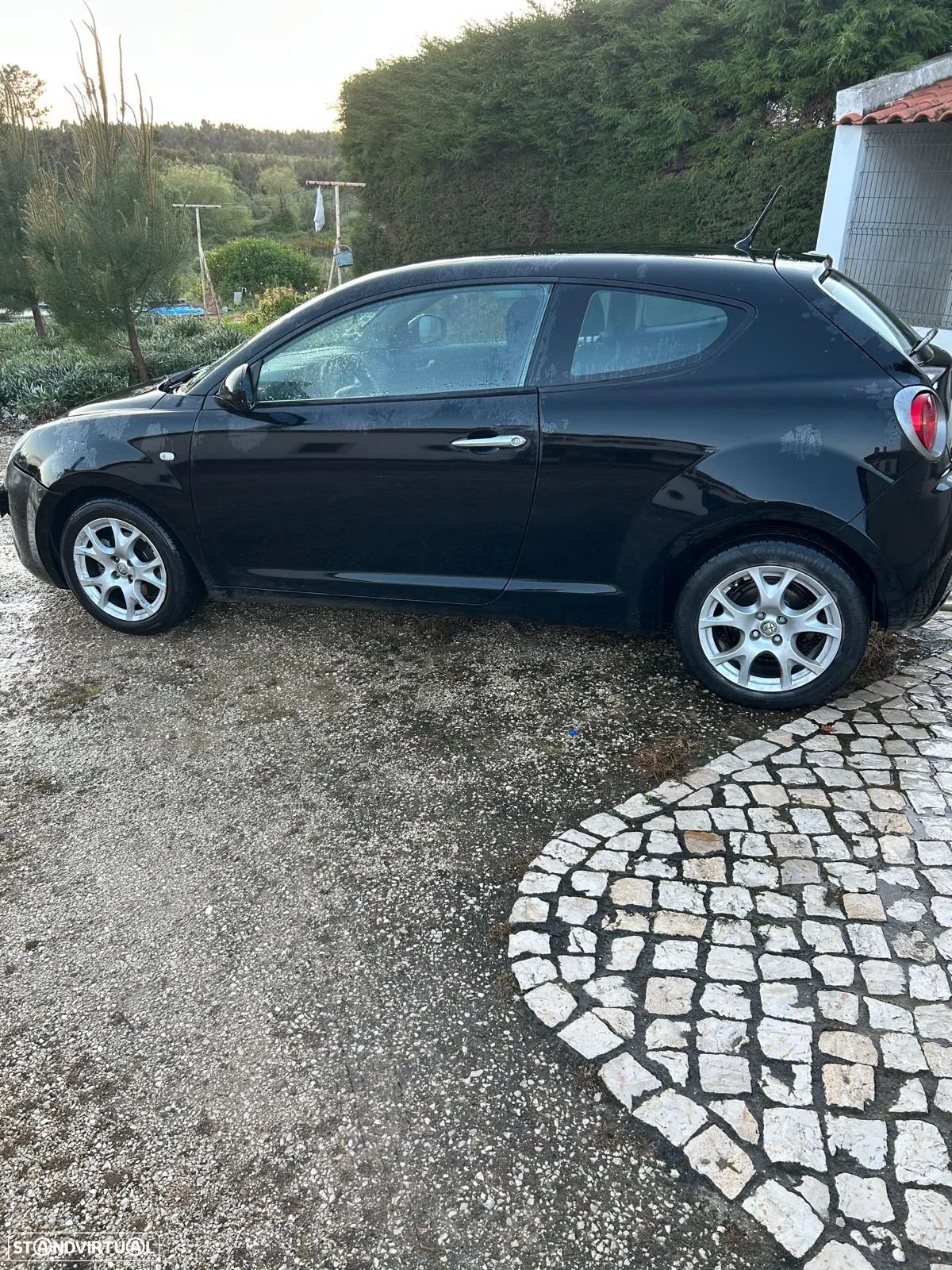 Alfa Romeo MiTo 1.3 JTD Distinctive - 1
