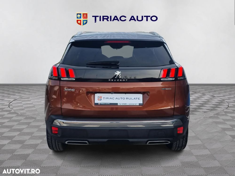 Peugeot 3008 PHEV 180 EAT8 Allure Pack - 5