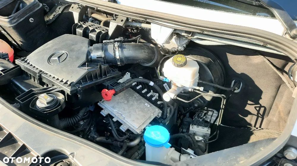 Mercedes-Benz SPRINTER 315 - 21