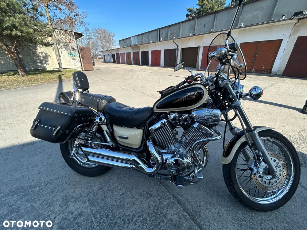 Yamaha Virago - 1