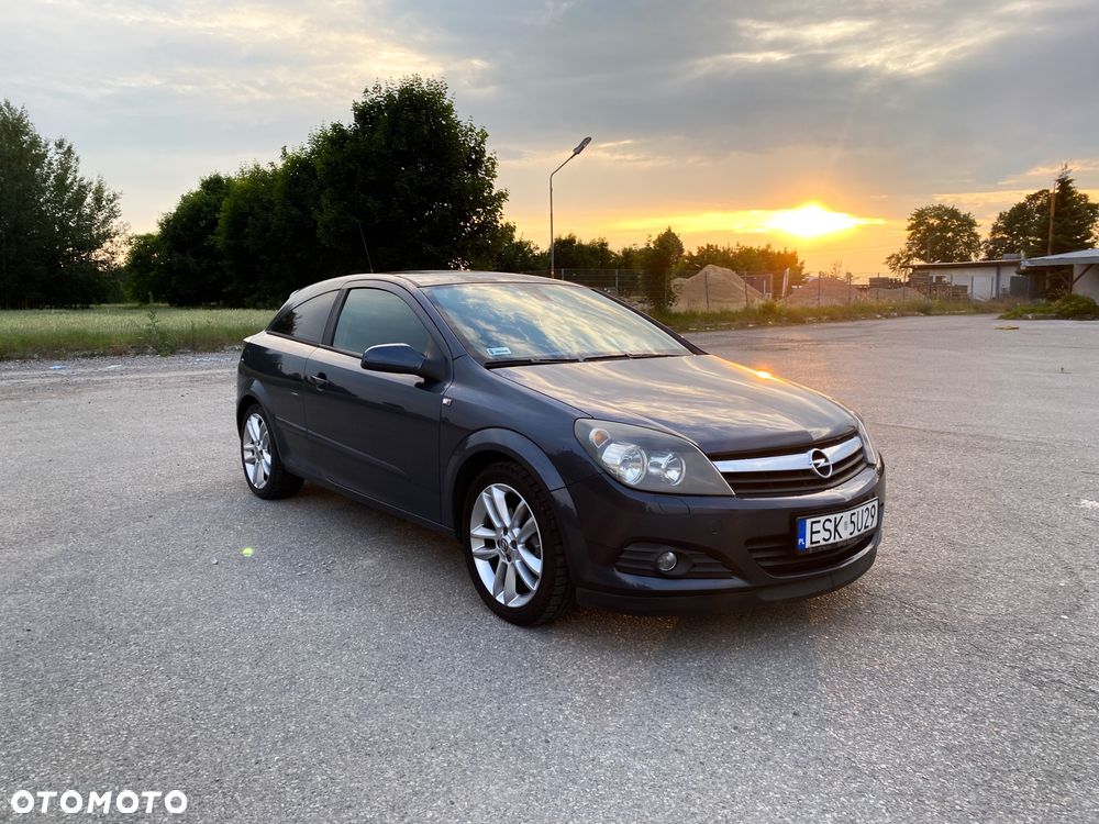 Opel Astra - 2