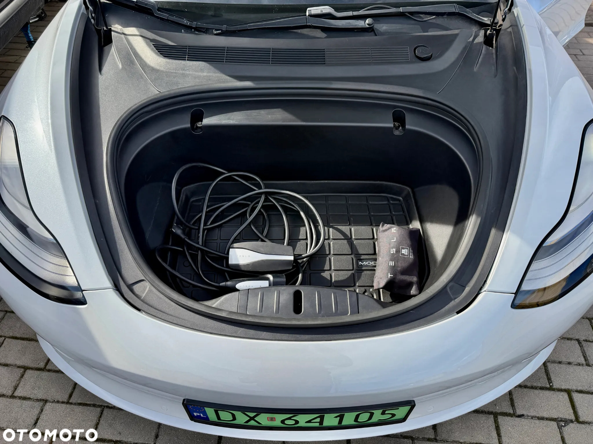 Tesla Model 3 Langstreckenbatterie Allradantrieb Dual Motor - 36