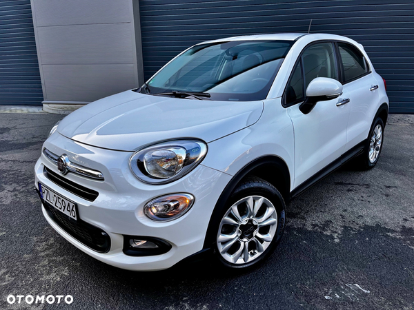Fiat 500X 1.6 E-Torq Pop Star