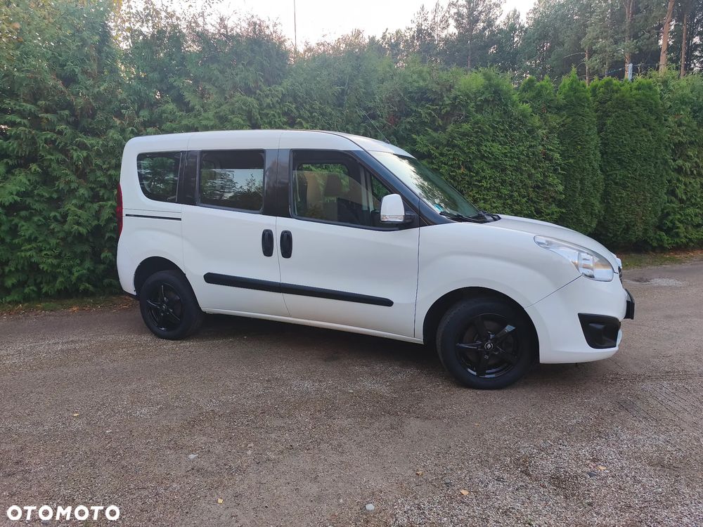 Opel Combo 2013 photo 4