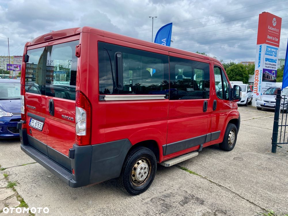 Peugeot boxer - 12