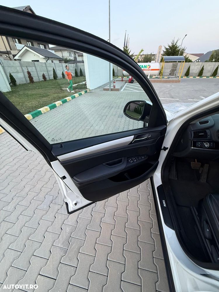 BMW X3 - 14