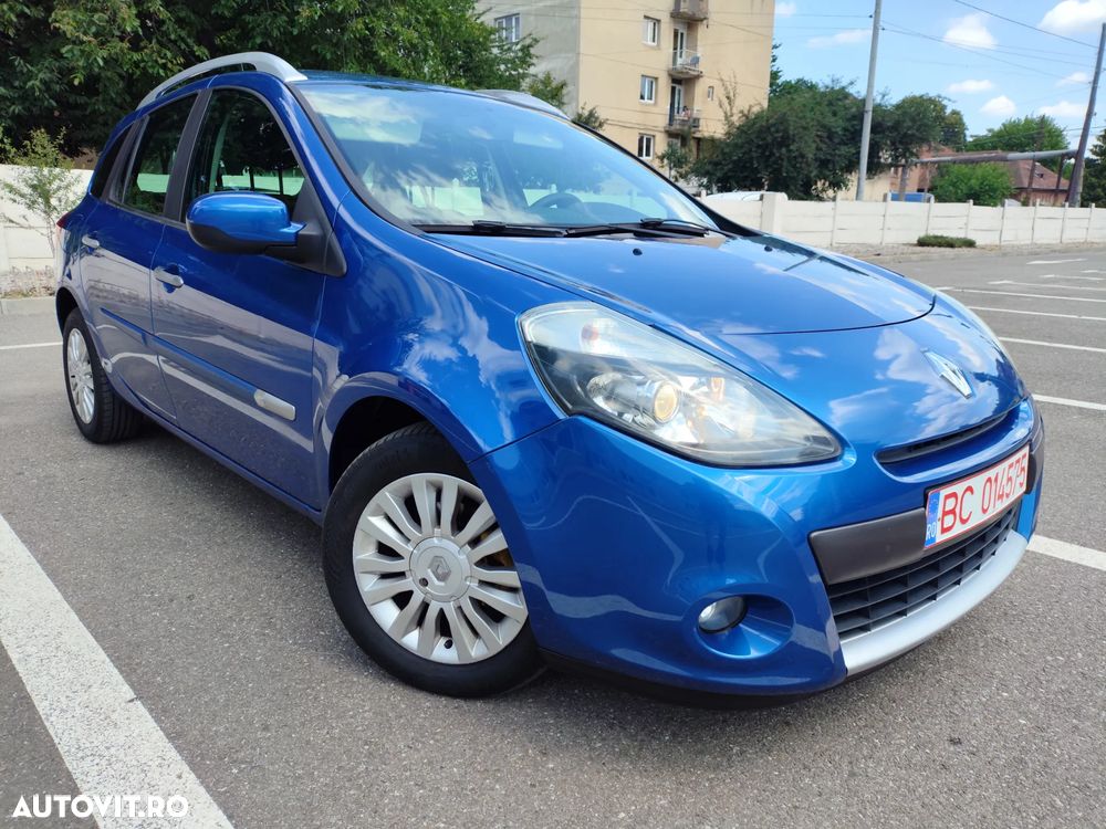 Renault Clio TCe 100 Dynamique - 1