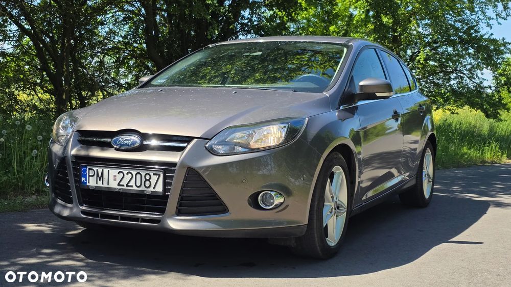 Ford Focus 1.6 EcoBoost Titanium - 1