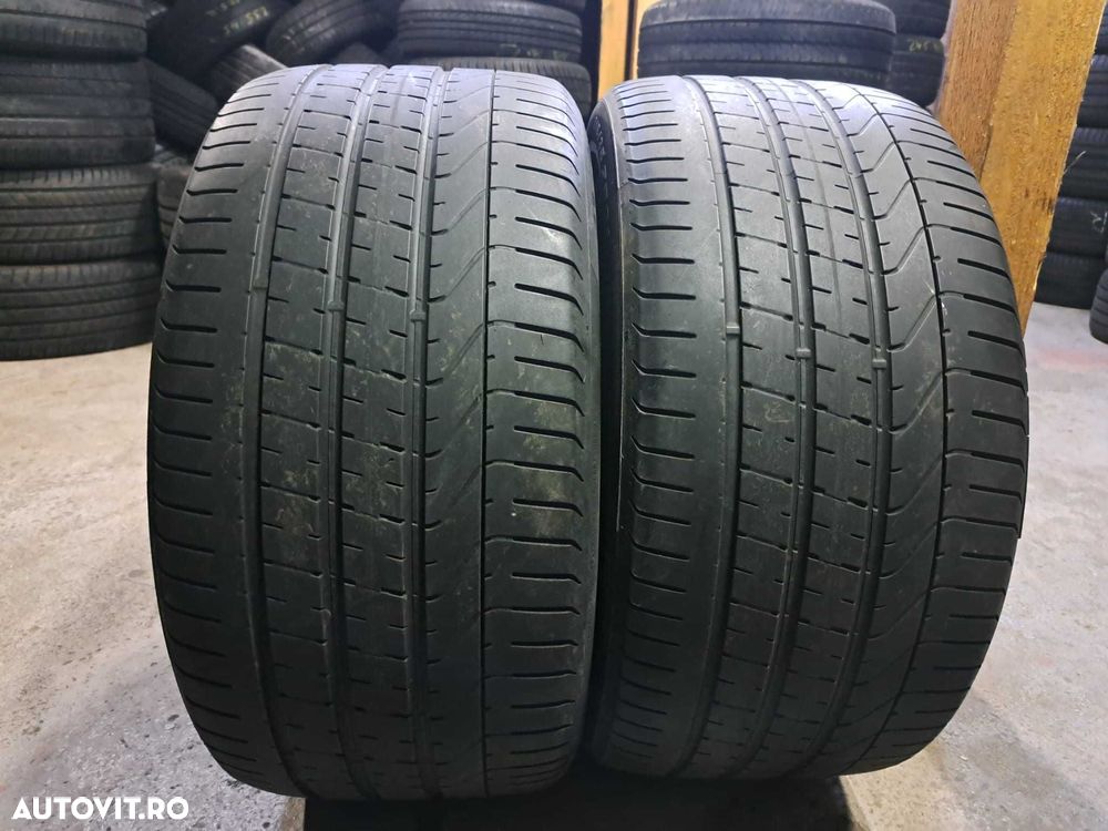 2 anvelope 315/35 ZR21 Pirelli - 1