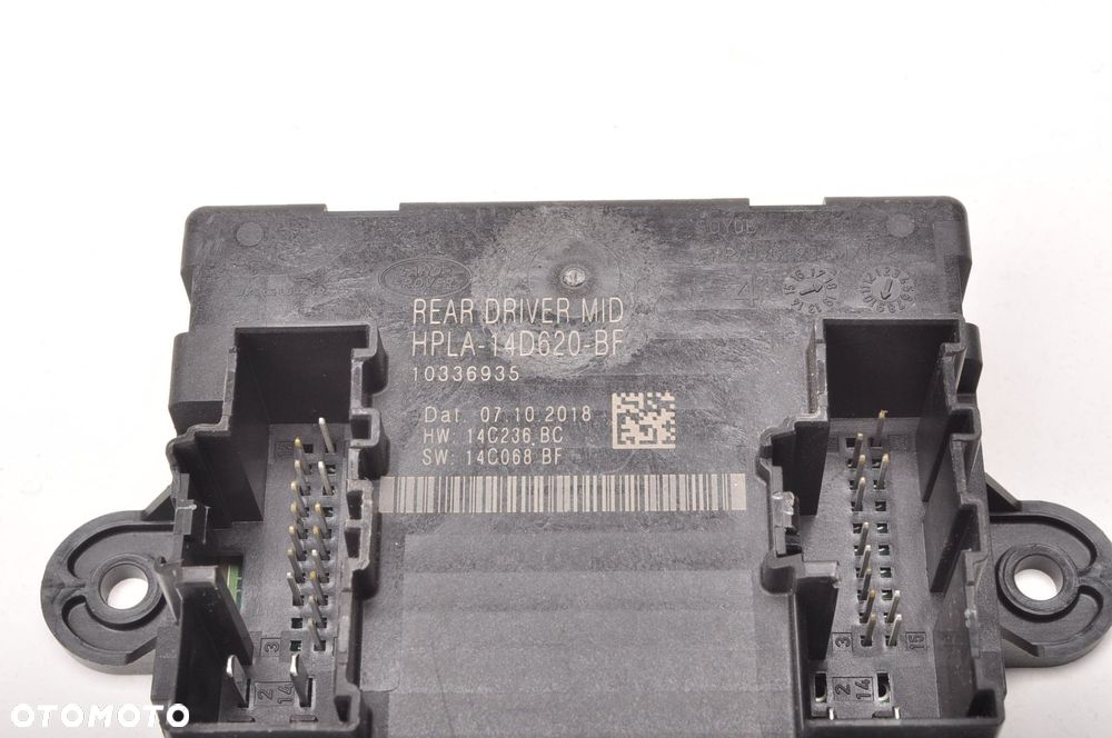 JAGUAR XF II MODUŁ DRZWI P1 HPLA-14D620-BF - 2