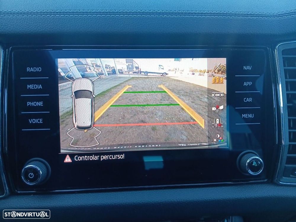 Skoda Kodiaq 2.0 TDI Ambition DSG - 27