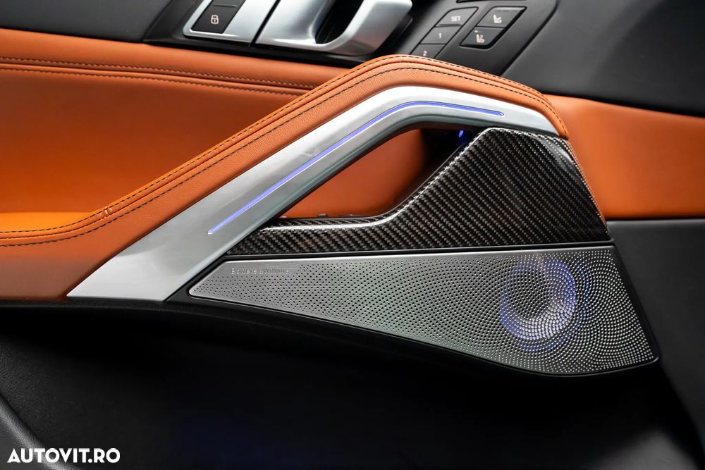 BMW X6 M M60i xDrive AT MHEV - 14