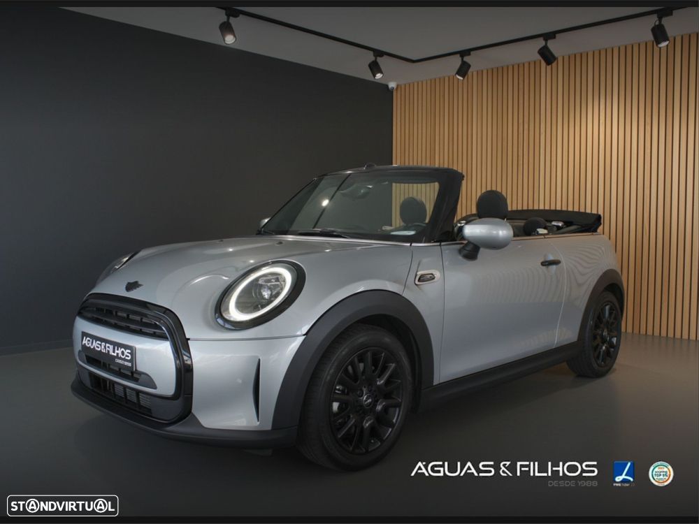 MINI Cabrio Cooper Auto - 3