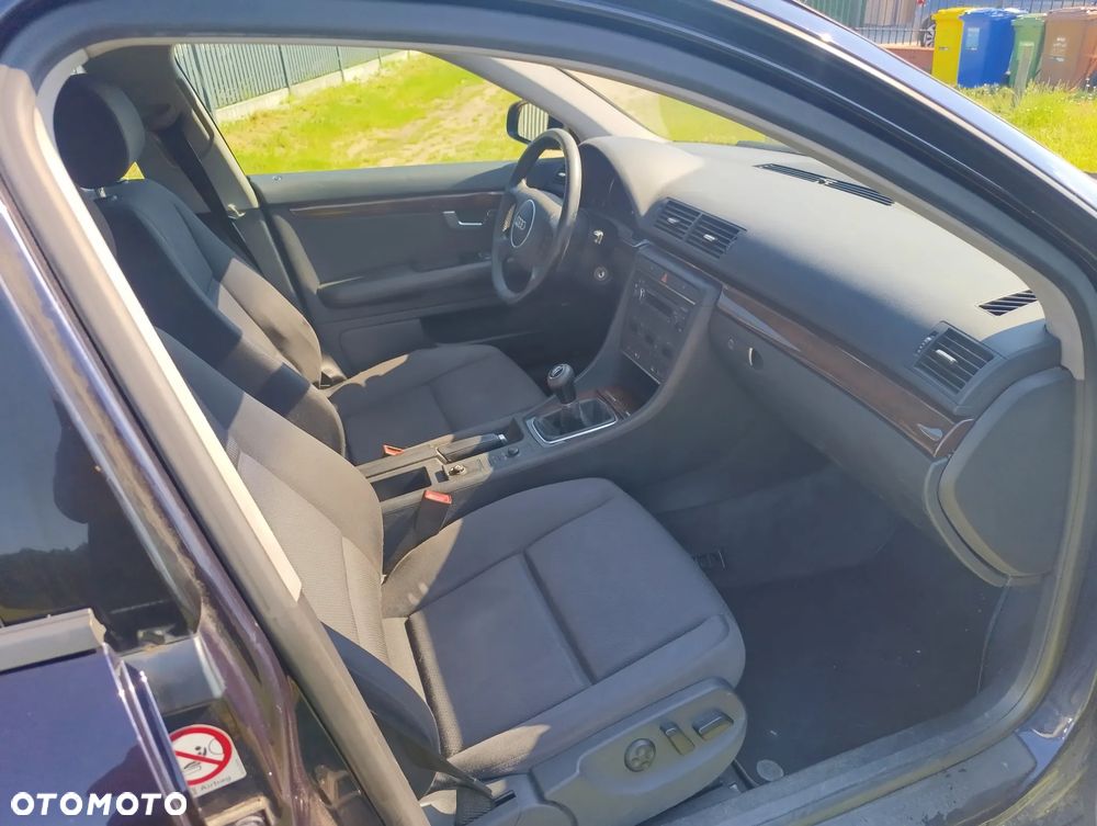 Audi A4 Avant 1.8T - 6