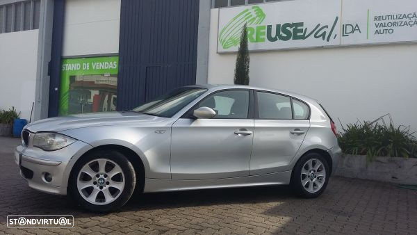Farolim Pisca Fr Esq Guardalamas  Bmw 1 (E87) - 2