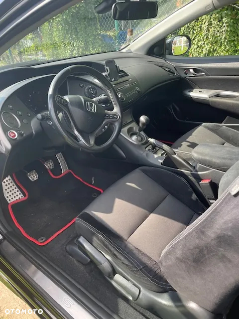 Honda Civic 1.4 TypeS - 10