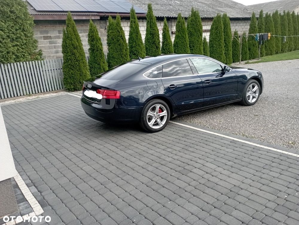 Audi A5 Sportback 2.0 TDI ultra - 11