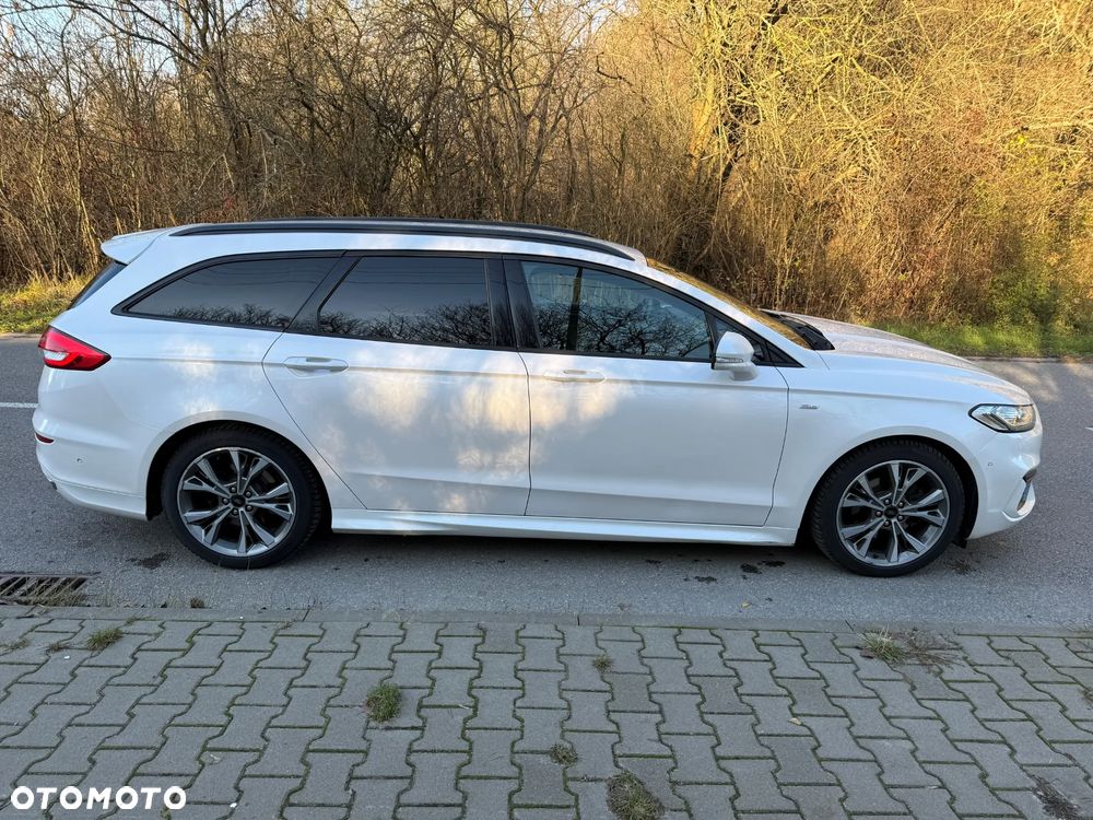 Ford Mondeo 2.0 EcoBlue ST-Line - 6