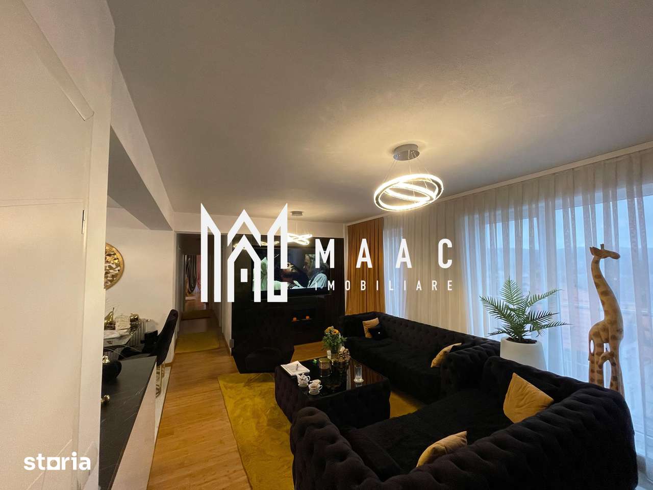 Penthouse 4 Camere | Zona Kogalniceanu | Sebes — fotografia 1