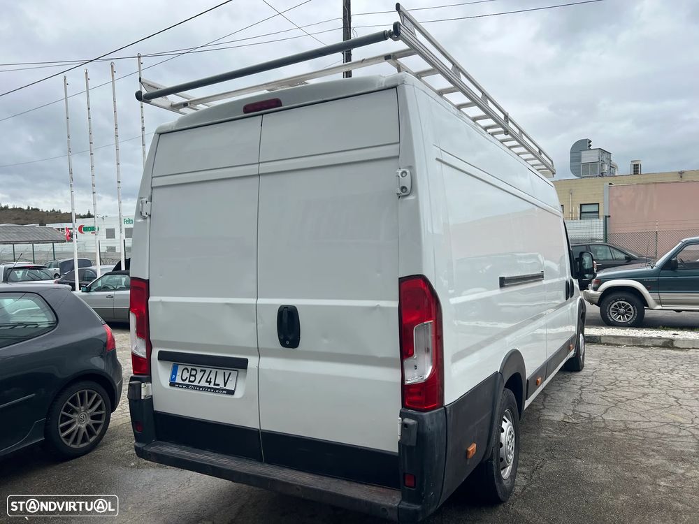 Peugeot BOXER 2.0HDI L4H2 MOTOR NOVO 0KM - 6