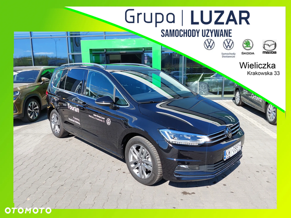 Volkswagen Touran 1.5 TSI EVO Highline