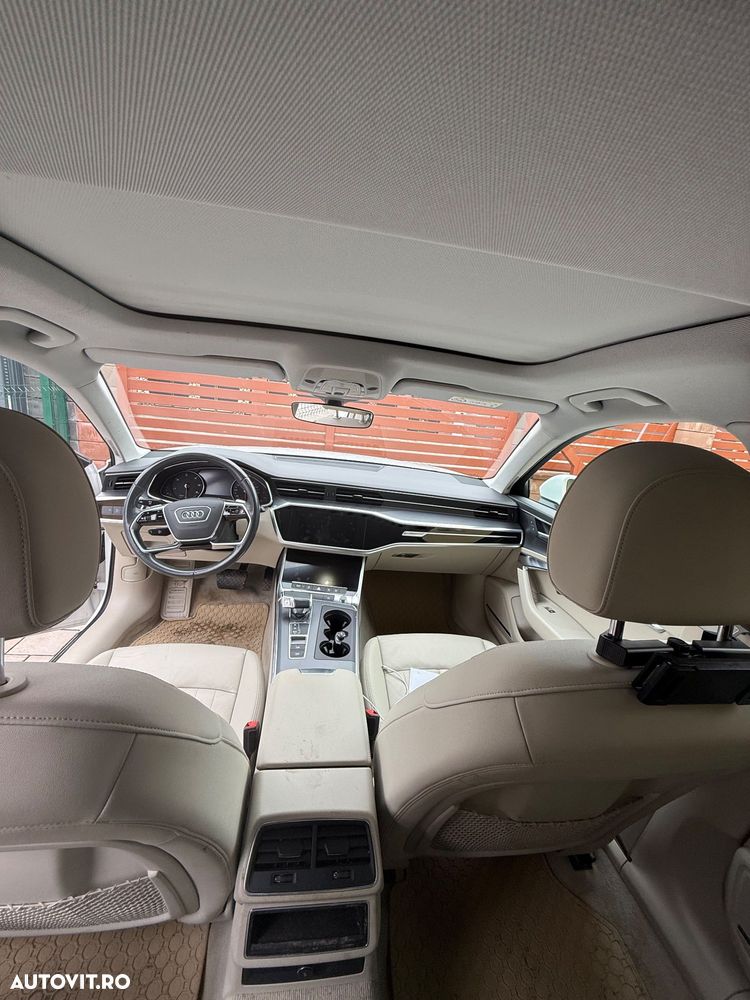 Audi A6 35 TDI S tronic design - 12