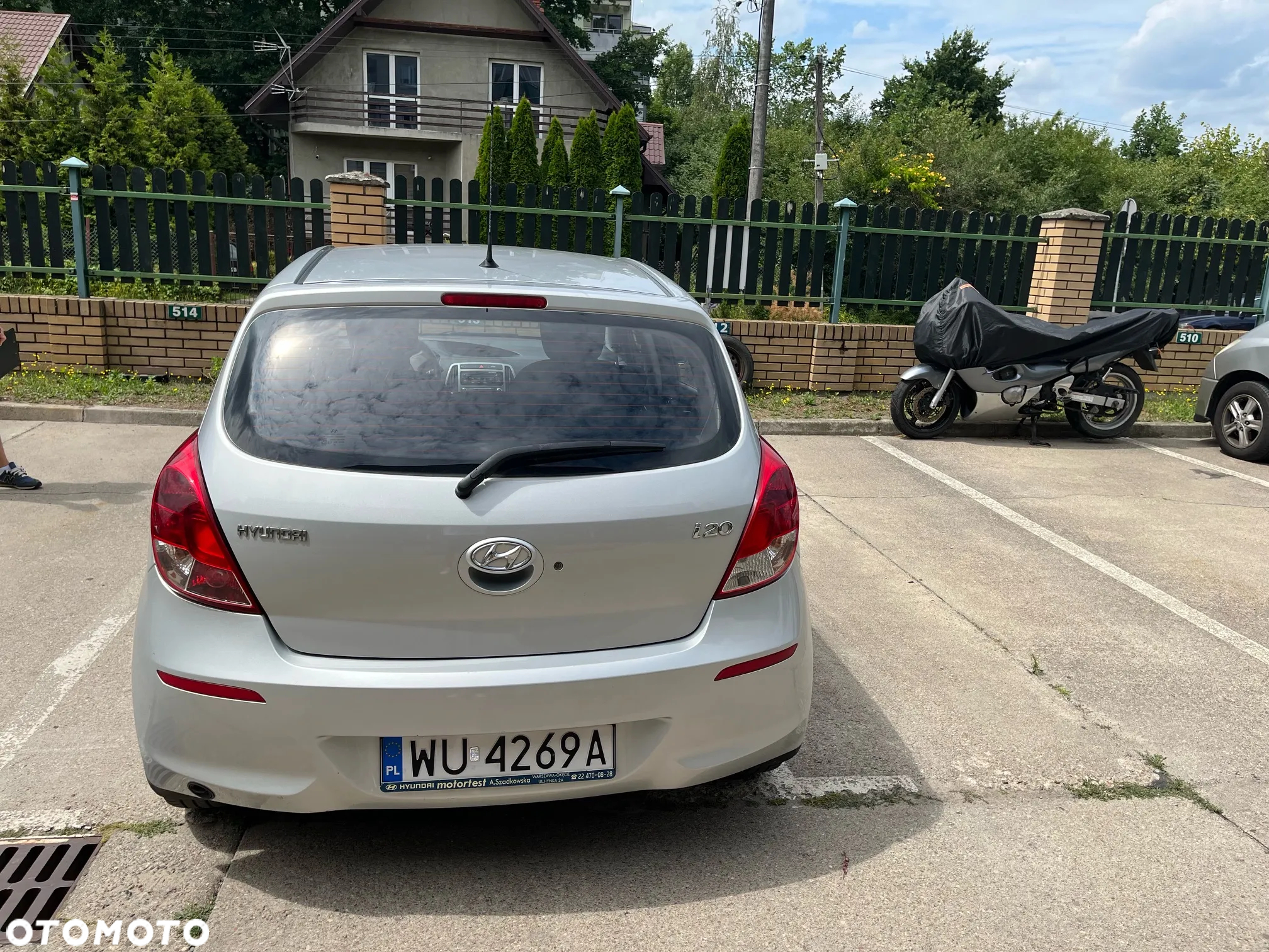 Hyundai i20 1.25 Classic - 6